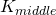 K_{middle}