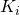 K_i