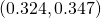 (0.324, 0.347)
